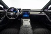 Mercedes-AMG S 63 E Performance de la Brabus