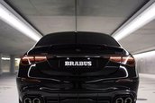 Mercedes-AMG S 63 E Performance de la Brabus