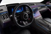 Mercedes-AMG S 63 E Performance de la Brabus