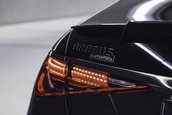 Mercedes-AMG S 63 E Performance de la Brabus