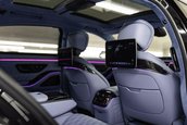 Mercedes-AMG S 63 E Performance de la Brabus