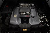Mercedes-AMG S 63 E Performance de la Brabus