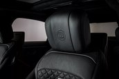 Mercedes-AMG S 63 E Performance de la Brabus