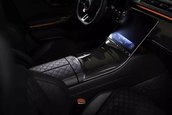 Mercedes-AMG S 63 E Performance de la Brabus