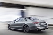 Mercedes-AMG S 63 E Performance