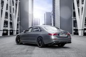 Mercedes-AMG S 63 E Performance