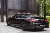 Mercedes-AMG S63 Cabrio by Brabus