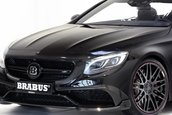 Mercedes-AMG S63 Cabrio by Brabus