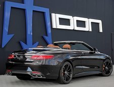 Mercedes-AMG S63 Cabriolet by Posaidon