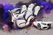Mercedes-AMG S63 Cabriolet by Vilner