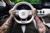 Mercedes-AMG S63 Cabriolet by Vilner