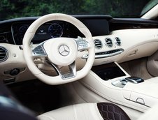 Mercedes-AMG S63 Cabriolet by Vilner