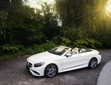 Mercedes-AMG S63 Cabriolet by Vilner