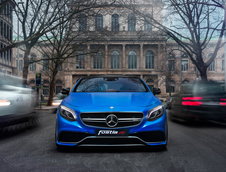 Mercedes-AMG S63 Coupe by Fostla