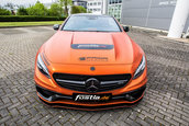 Mercedes-AMG S63 Coupe by Fostla