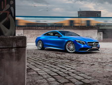 Mercedes-AMG S63 Coupe by Fostla