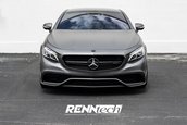 Mercedes-AMG S63 Coupe by Renntech