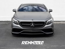 Mercedes-AMG S63 Coupe by Renntech
