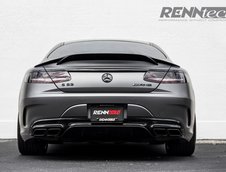 Mercedes-AMG S63 Coupe by Renntech