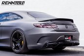 Mercedes-AMG S63 Coupe by Renntech