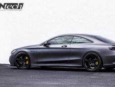 Mercedes-AMG S63 Coupe by Renntech