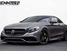 Mercedes-AMG S63 Coupe by Renntech