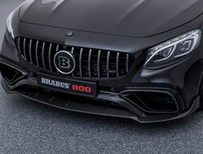 Mercedes-AMG S63 Sedan si Coupe by Brabus