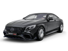 Mercedes-AMG S63 Sedan si Coupe by Brabus