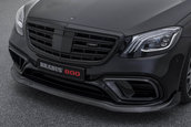 Mercedes-AMG S63 Sedan si Coupe by Brabus
