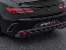 Mercedes-AMG S63 Sedan si Coupe by Brabus