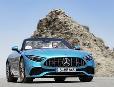 Mercedes-AMG SL 43