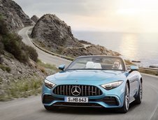 Mercedes-AMG SL 43