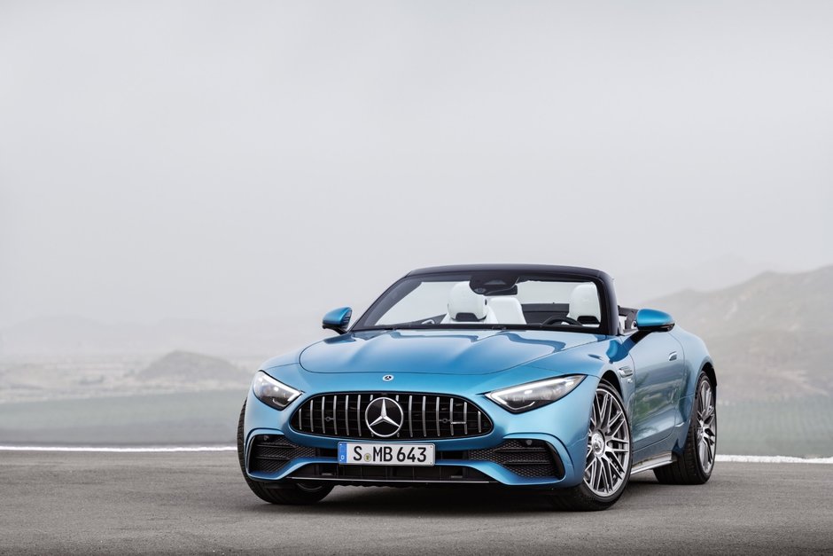 Mercedes-AMG SL 43