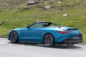 Mercedes-AMG SL 53 4MATIC+ - Poze spion