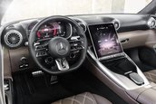 Mercedes-AMG SL 55 4MATIC+ - Galerie foto