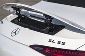 Mercedes-AMG SL 55 4MATIC+ - Galerie foto