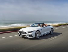 Mercedes-AMG SL 55 4MATIC+