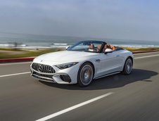 Mercedes-AMG SL 55 4MATIC+