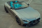 Mercedes-AMG SL 63 4Matic+ de la Brabus