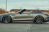 Mercedes-AMG SL 63 4Matic+ de la Brabus