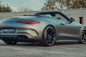 Mercedes-AMG SL 63 4Matic+ de la Brabus