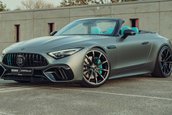 Mercedes-AMG SL 63 4Matic+ de la Brabus