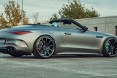 Mercedes-AMG SL 63 4Matic+ de la Brabus