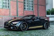 Mercedes-AMG SL 63 4Matic+ de la Manhart Performance