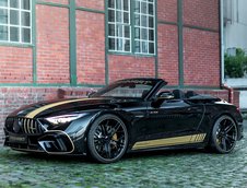 Mercedes-AMG SL 63 4Matic+ de la Manhart Performance