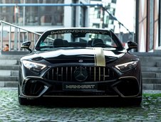 Mercedes-AMG SL 63 4Matic+ de la Manhart Performance