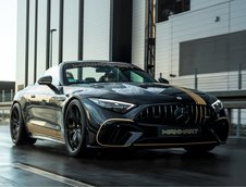 Mercedes-AMG SL 63 4Matic+ de la Manhart Performance