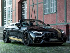 Mercedes-AMG SL 63 4Matic+ de la Manhart Performance