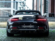 Mercedes-AMG SL 63 4Matic+ de la Manhart Performance