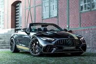 Mercedes-AMG SL 63 4Matic+ de la Manhart Performance